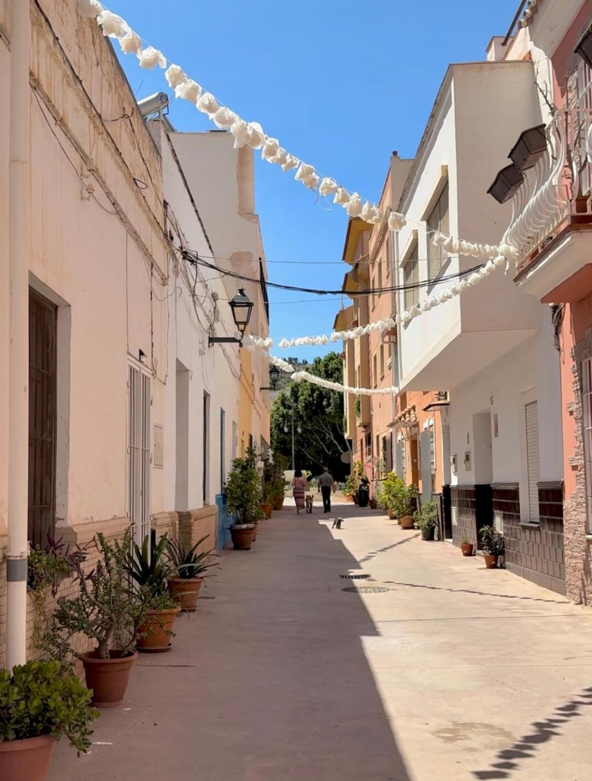 Casa Conde Apartman Málaga Kültér fotó