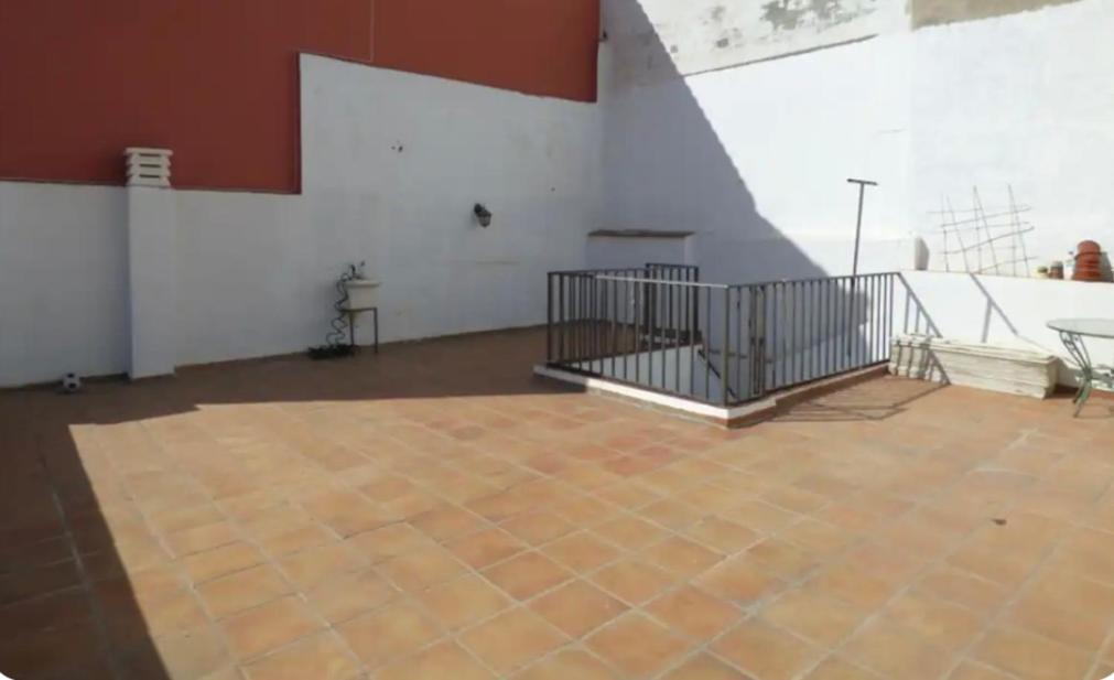 Casa Conde Apartman Málaga Kültér fotó