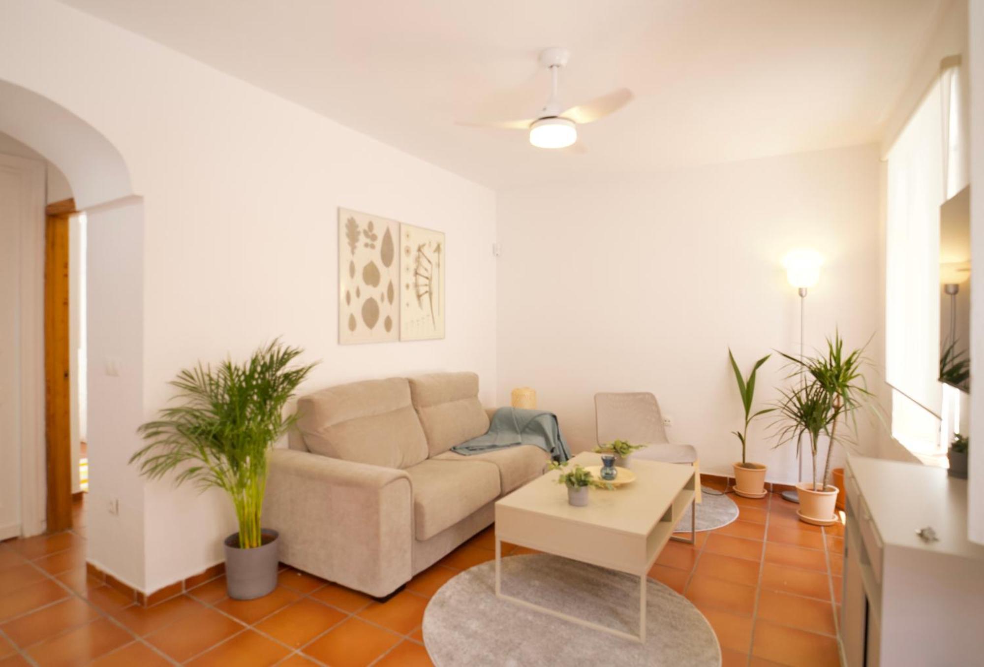 Casa Conde Apartman Málaga Kültér fotó